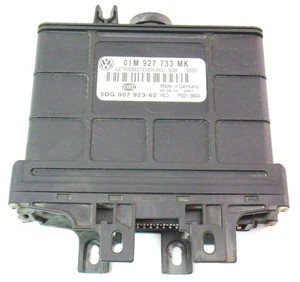 TCM Transmission Computer 03-04 VW Jetta Golf MK4 Beetle TDI - 01M 927 733 MK - Bild 1 von 2