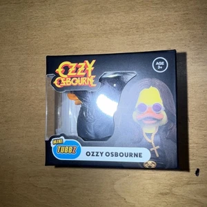 Ozzy Osbourne: TUBBZ Duck Mini Figure (2024) NEW In Box!!!! - Picture 1 of 4