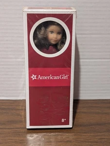 Vintage American Girl Mini Rebecca Doll 6” With Box Book Retired New - Picture 1 of 3
