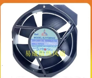 SJ1738HA2 220V 0.13A 172*150*38mm cabinet cooling fan - Picture 1 of 2