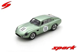 Spark S2412 1/43 Aston Martin DP 212 No.11 24h Le Mans 1962 G. Hill - R. Ginther - Imagen 1 de 6