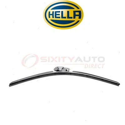 HELLA Front Left Wiper Blade for 1991-2005 Cadillac DeVille - Windshield cb - Image 1 of 4