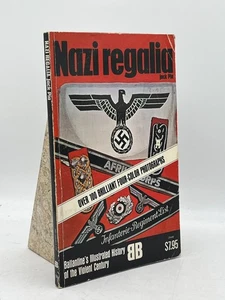 Nazi Regalia Jack Pia Softcover Ballantine Illustrated Military History - Picture 1 of 2
