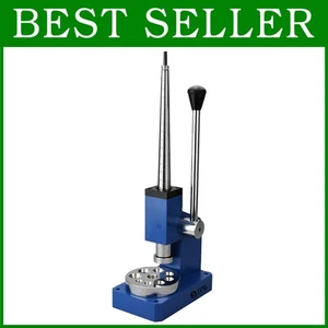 Máquina de estiramiento de anillos con orificios de base - Imagen 1 de 11