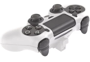 Gioteck Controller Power-Skin Hard-Case Akku Hülle Shell für Sony PS4 Controller - Bild 1 von 5