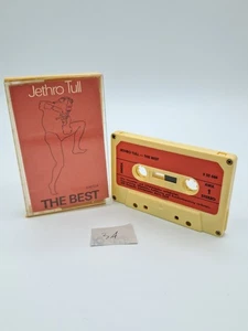 Jethro Tull -The Best - Musikkassette Tape MC - Amica - Bild 1 von 2