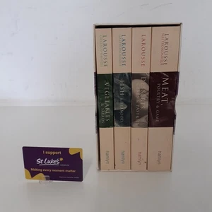 Larousse Gastronomique Recipe collection - Picture 1 of 9