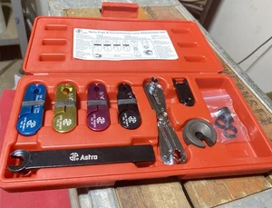 Astro Pneumatic #7892 8 piece Fuel & Transmission Line Disconnect Kit - Picture 1 of 9