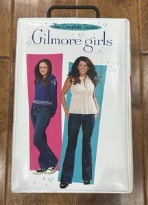 Gilmore Girls Complete Series 1-7 42 DVD Disk Plus 2 Bonus Books 2007 - Picture 1 of 6
