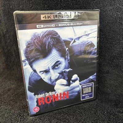 (Brand New) Sealed Ronin 4K UHD + Bonus Blu-ray - Image 1 of 2