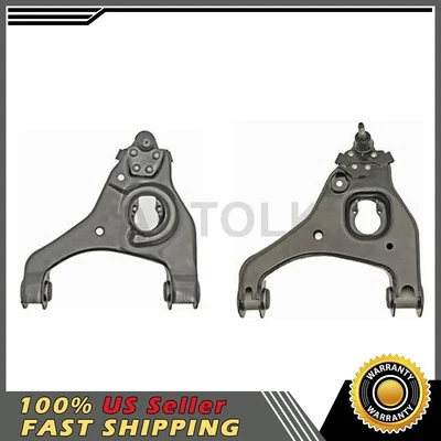 Brazo de control inferior delantero Dorman con rótulas para GMC Sierra 1500 2000 2001_LK Foto 1 de 4