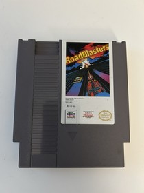 RoadBlasters - Nintendo NES