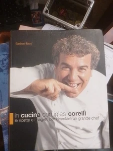 In cucina con Igles Corelli. Le ricette e i segreti per diventare un grande chef - Picture 1 of 10