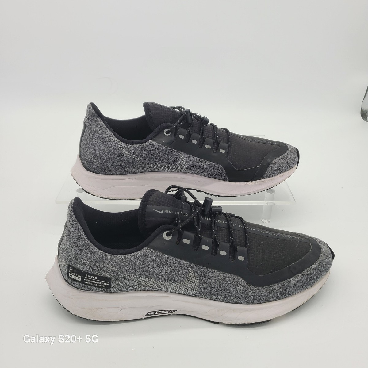 NIKEエアペガサス34ID SHIELD Nike Air Zoom Pegasus 34 Shield | Fit Expert Review - YouTube