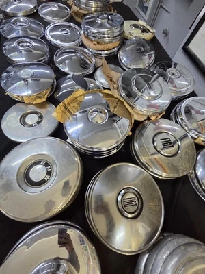 Lotto Stock Coppe Auto Epoca BMW Fiat Lancia Porsche 500 600 132 135 Foto 1 de 4