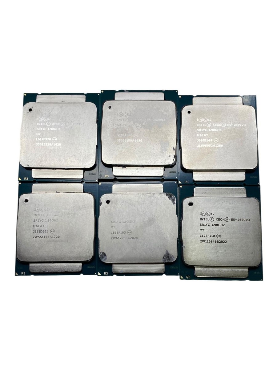 Intel Xeon E5-2609 V3 Computer Processors for sale | eBay