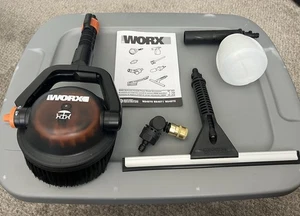 Kit de accesorios de limpieza WORX WA4072 Hydroshot Deluxe *NUEVO - Caja abierta* - Imagen 1 de 8