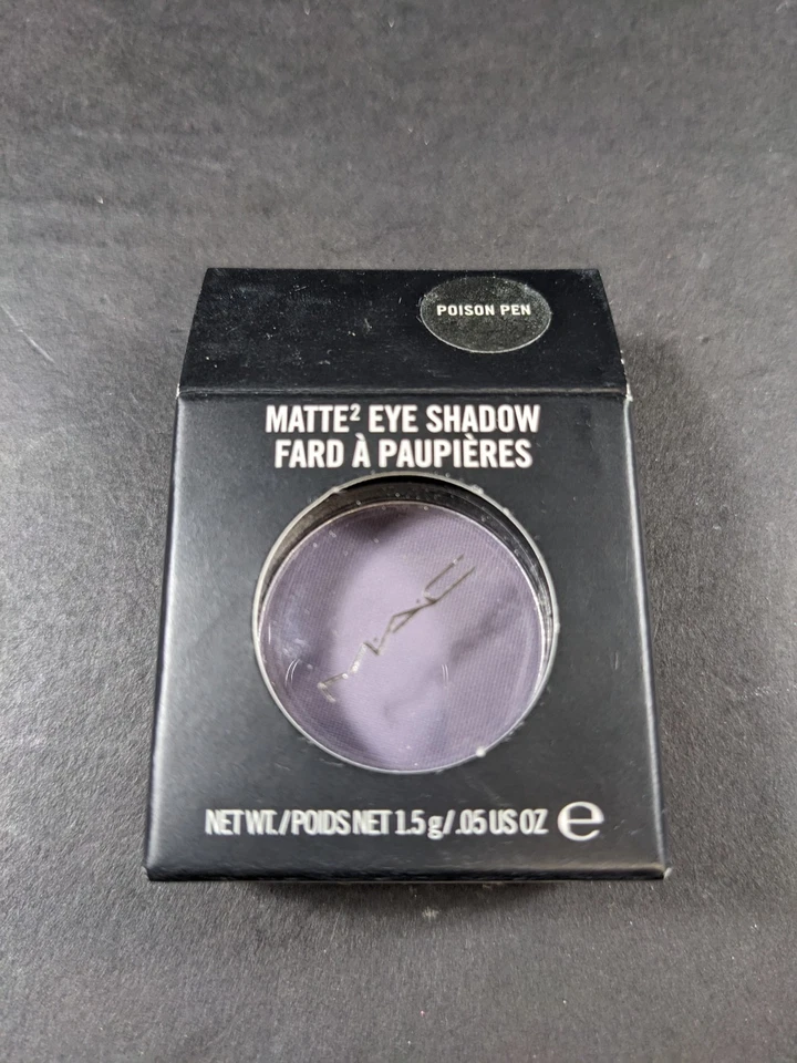 MAC EYESHADOW - POISON PEN (MATTE2) A47 -  BNIB - Image 1 of 1
