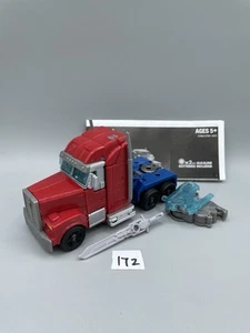 Hasbro Transformers Prime Robots in Disguise Voyager Optimus Prime RID Complete - Picture 1 of 8