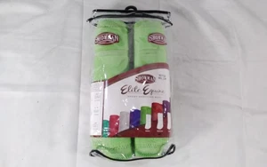 Bota de Medicina Deportiva Equina Showman Elite - Verde Mediana 901120 MD-LIM 2 piezas - Imagen 1 de 5