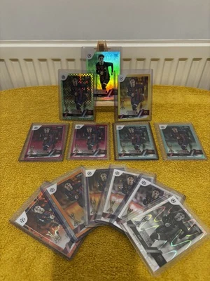 13 Gavi -Barcelona All Star Rookie 2023 Topps 7 numbered from 199-399 and 6 ssp  - Image 1 of 4