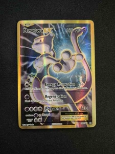 Mewtwo Ex 103/108 HP - Full Art Ultra Rare - XY Evolutions - Picture 1 of 2