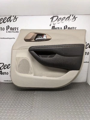 CHRYSLER PACIFICA CUBIERTA EMBELLECEDOR PANEL PUERTA INTERIOR DELANTERO DERECHO 17-18 1165014 Foto 1 de 4