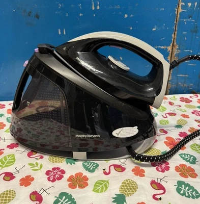Morphy Richards 333030 Easy Steam 2400w Steam Generator Iron - Image 1 of 4