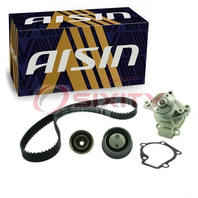 Kit de correa de distribución AISIN con bomba de agua para Kia Spectra 2004-2006 2,0 L L4 rw Foto 1 de 4