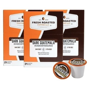Guatemala Oscuro | 72 tazas K, Compatible 2.0 | Café Fresco Tostado - Imagen 1 de 5