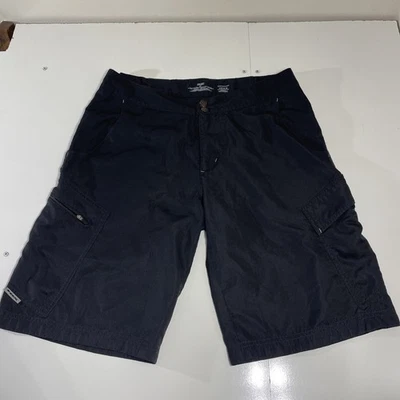 Fox Racing Mens Mountain Bike Cycling Shorts size 34 Black  Nylon - Image 1 of 4