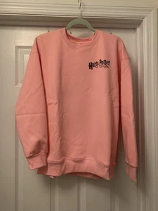 Sudadera Harry Potter Rosa XL - Imagen 1 de 8