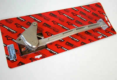 Suporte lateral para tarugo Pro Moto Yamaha YZ 250 YZ250 96 97 98 99 00 01 - Imagem 1 de 4