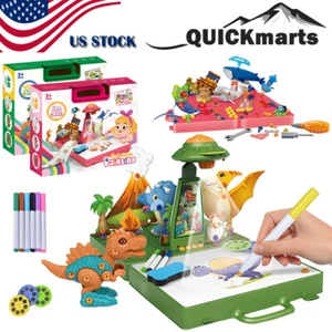 Drawing Projector Kids Art Sketcher Smart Tracing Toys Birthdays Christmas Gifts - Picture 1 of 15