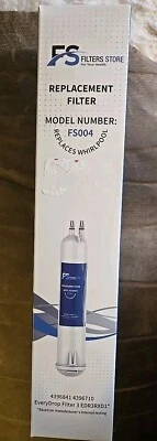 Filter Store Replacement Filter FS004, Replaces Whirlpool - E3 - Image 1 of 4