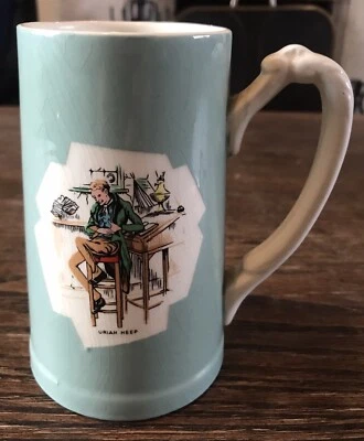 Vintage Bass & Co T G Green Uriah Heep Tankard Mug Jug - Image 1 of 4