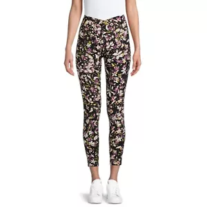 Leggings crossover anteriori a V No Boundaries Juniors, taglia: L (11-13) - Foto 1 di 6