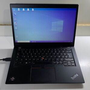 PC Portable Lenovo ThinkPad X395 AMD Ryzen 5 PRO 3500U - 8Go Ram, Dalle HS