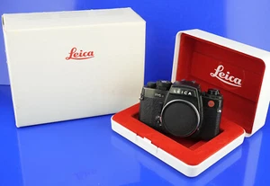 LEICA R6.2 #1993944 schwarz R 6.2 TOMS-CAMERA-LADEN ANKAUF und VERKAUF - Bild 1 von 8
