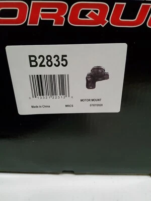  Power Torque Motor Engine Mount B2835 for FORD LINCOLN - Image 1 of 4