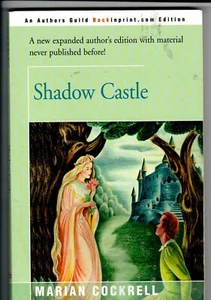 Shadow Castle : Author's Edition, Paperback by Marian Cockrell (2000) - Picture 1 of 2