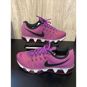 Nike Air Max Tailwind 8 Purple Womens US Size 7.5 805942-500 - Picture 1 of 9