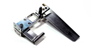 RC Model Ship 110mm Aluminium Cooling R/C Hobby Boat Rudder HR560 - Picture 1 of 3