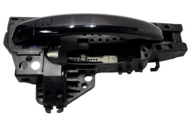 Оригинальная передняя/задняя внешняя дверная ручка в сборе для Audi A4 Quattro 09–16 годов выпуска - Изображение 1 из 4