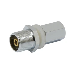 Roadpro Cb Akcesoria RP-302 Stud 3/8 .in Chromowana antena 0 (rp302) - Zdjęcie 1 z 4