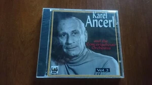 KAREL ANCERL IN AMSTERDAM VOL 2 - BEETHOVEN & RACHMANINOV - TAHRA 155 CD NEW! - Picture 1 of 2