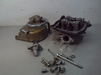 Cylinder Head 1k Miles 2023 for Kymco Agility 50 2018 - 2023 OEM KY12 - Image 1 of 4