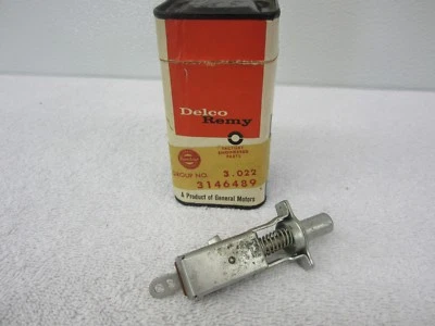 Interruptor de motor de arranque AMC Rambler Ambassador Nash 1953-1957 GM 3146489 dp NOS 1953-1957 Foto 1 de 4
