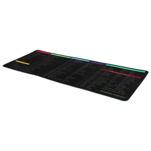  Mauspad Schreibtischunterlage Groß Vollständiges Schreibtisch-Mousepad - Bild 1 von 12