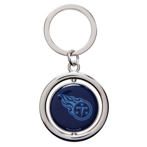 Tennessee Titans Spinner Keychain Cover